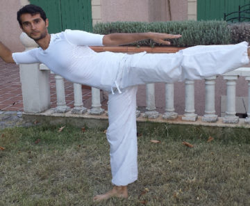 Yoga, yoga anti-stress,en ligne