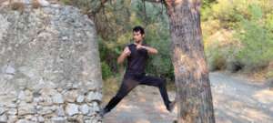 Rondo, yoga, garlaban, aubagne