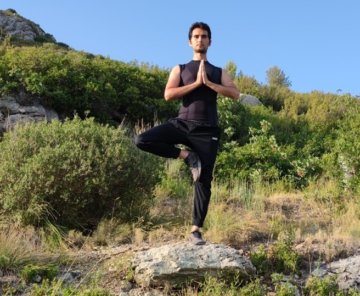 Yoga Live A-corps, Le Roux Nicolas coach de yoga, méditation