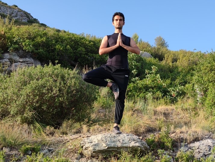 Yoga : Vidéos en ligne sur Vimeo