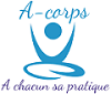 Logo yoga A-corps