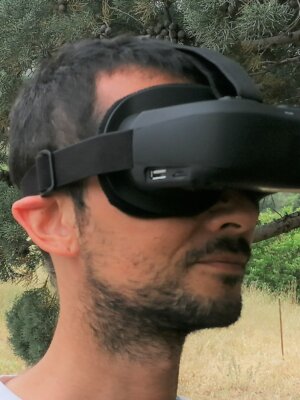 Yoga réalité virtuelle