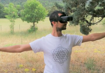 Yoga réalité virtuelle