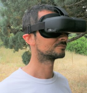 cours de yoga vr réalité virtuelle