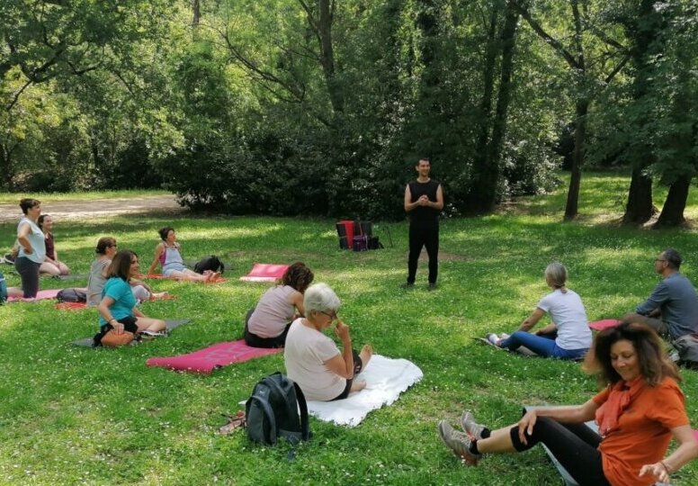 Yoga, investir, moi-même