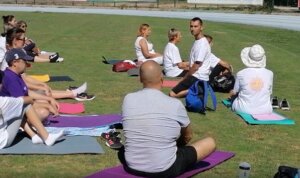 Yoga, yoga anti-stress