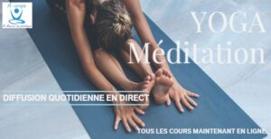 abonnement cours de Yoga live a-corps-online