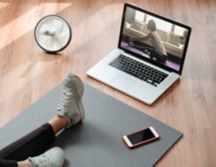 Yoga live ordinateur