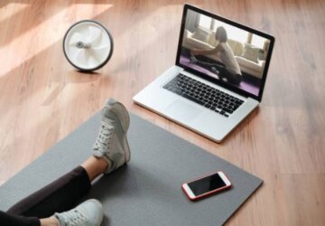 Yoga live ordinateur