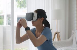 Yoga live A-corps vr