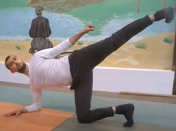 Yoga Coréen cours adapté