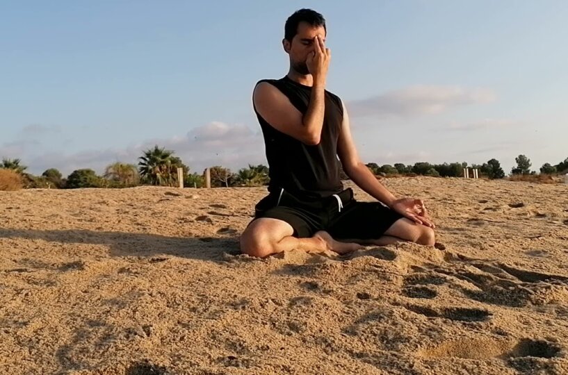Le yoga nomade