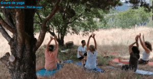 Yoga atelier Le Roux Nicolas