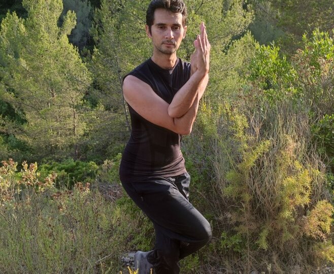 Yoga Aubagne Le Roux Nicolas