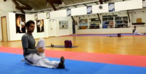 Yoga santé salle ETKDA Aubagne