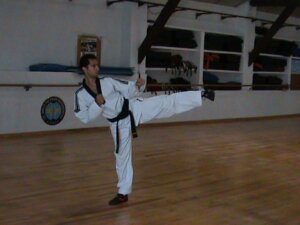 Taekwondo santé