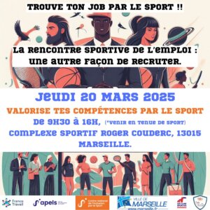 trouve ton job par le sport !!