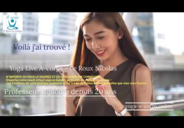 Choisir son professeur de yoga