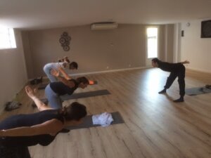 Témoignages de transformation grâce au yoga