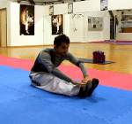 Yoga coréen par Nicolas Le Roux