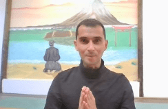 Yoga approfondissement postural le guerrier suite