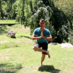 Yoga postures équilibre 2
